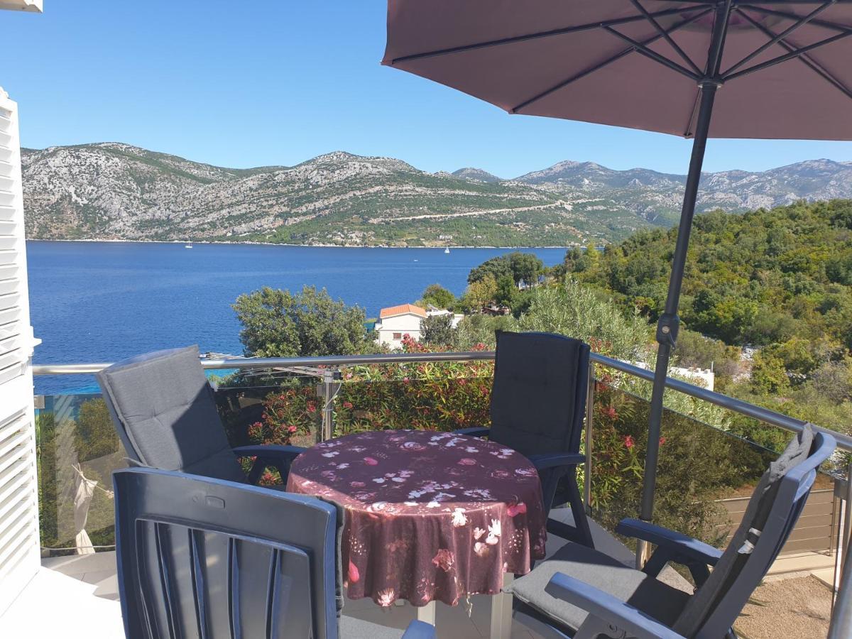 Luxury Apartment Korcula - Villa Sunny Days Exterior photo