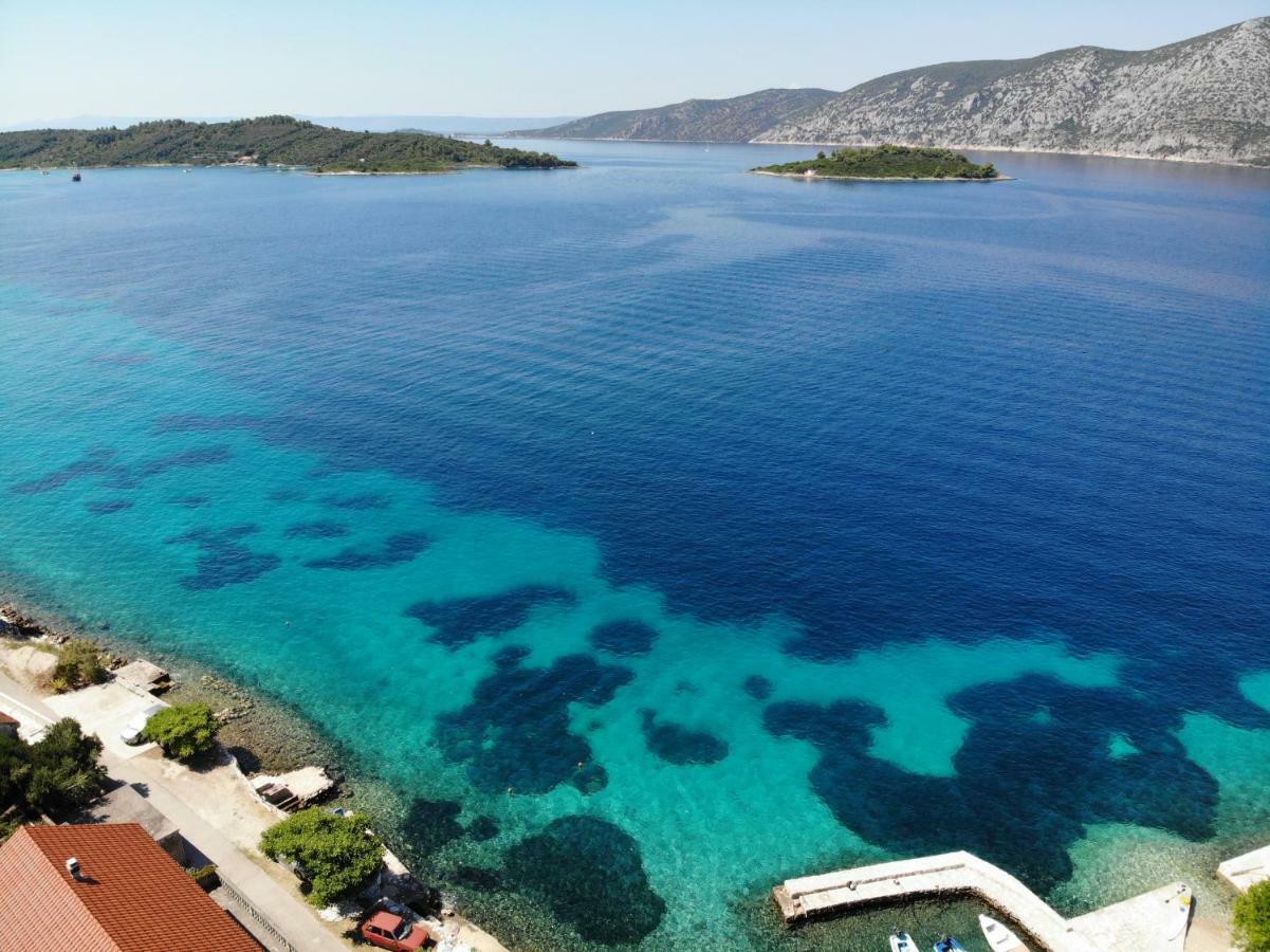 Luxury Apartment Korcula - Villa Sunny Days Exterior photo