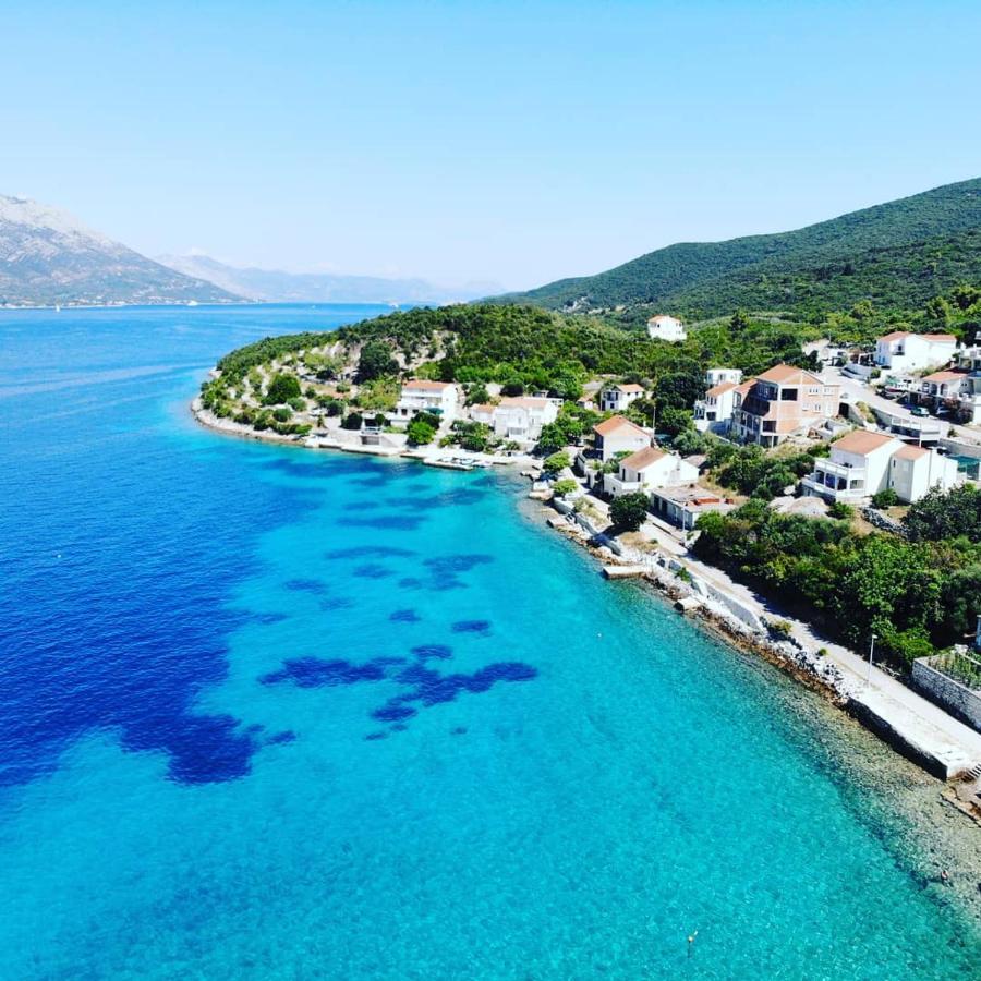 Luxury Apartment Korcula - Villa Sunny Days Exterior photo