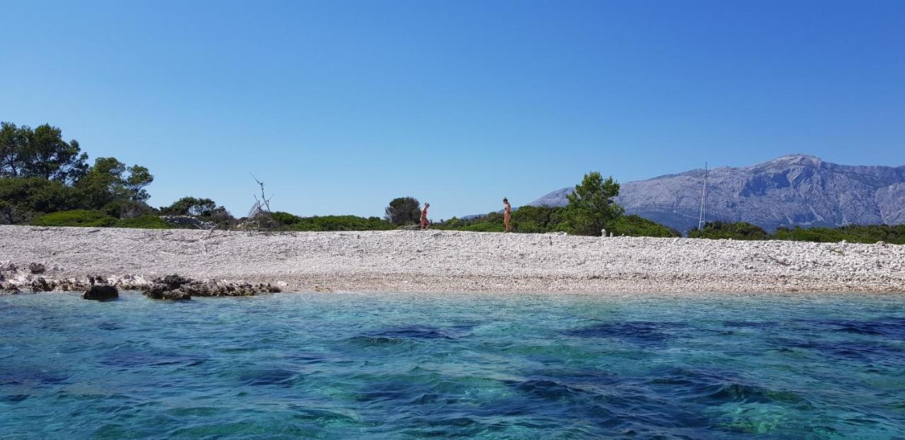 Luxury Apartment Korcula - Villa Sunny Days Exterior photo