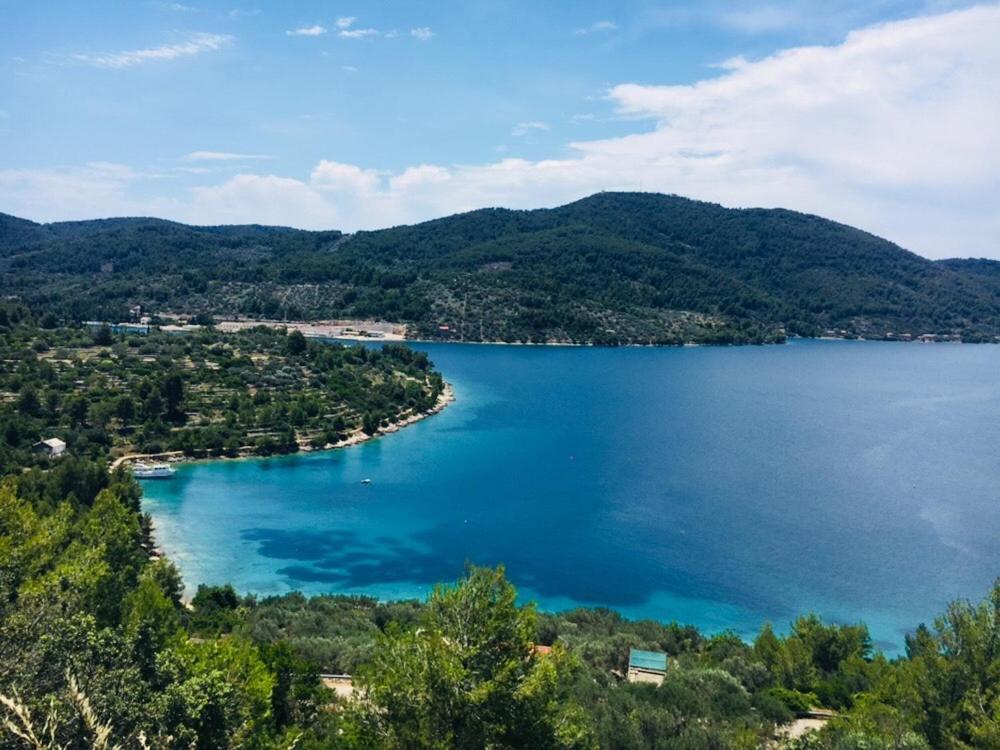 Luxury Apartment Korcula - Villa Sunny Days Exterior photo