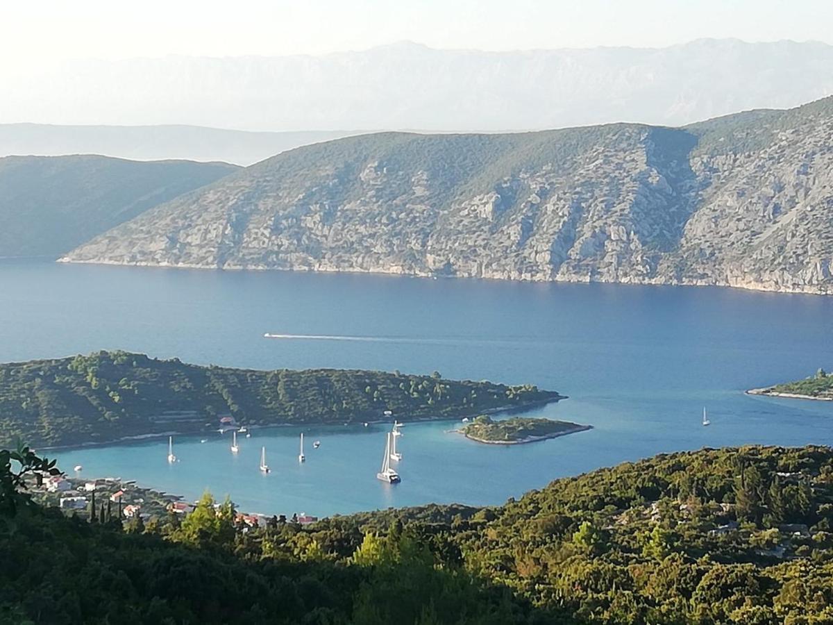 Luxury Apartment Korcula - Villa Sunny Days Exterior photo