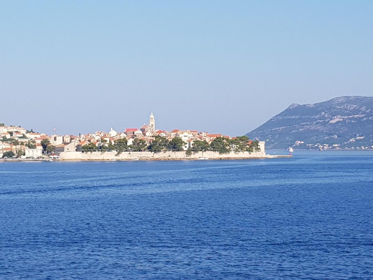 Luxury Apartment Korcula - Villa Sunny Days Exterior photo