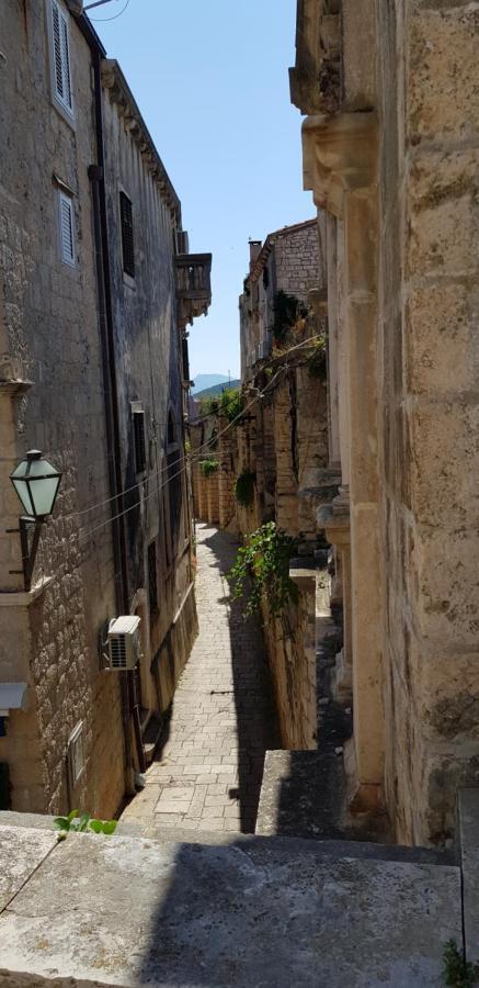 Luxury Apartment Korcula - Villa Sunny Days Exterior photo