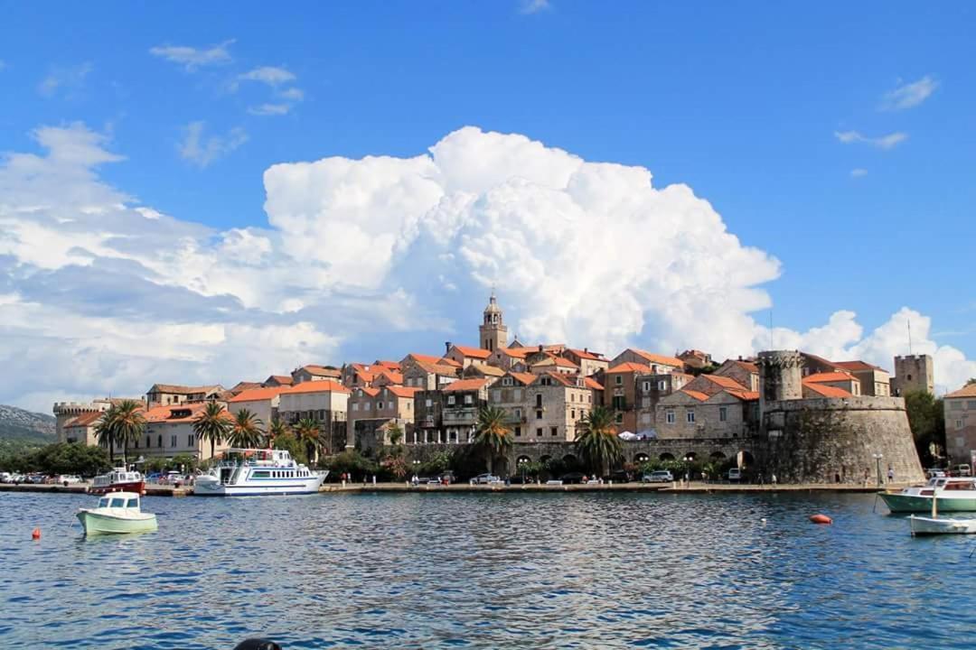 Luxury Apartment Korcula - Villa Sunny Days Exterior photo